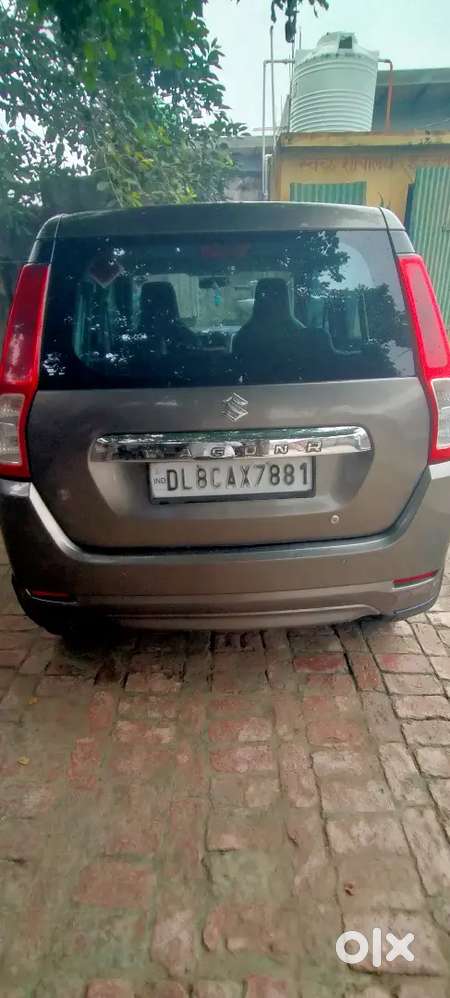 Maruti Suzuki Wagon R 2019