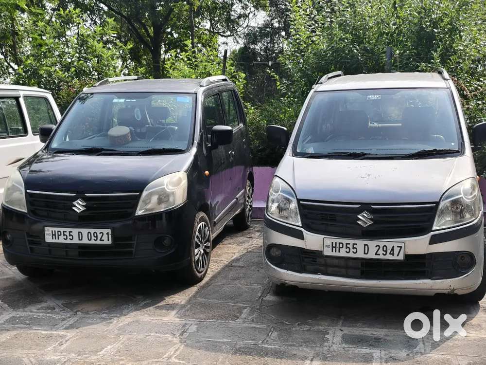 Maruti Suzuki Wagon R 2011