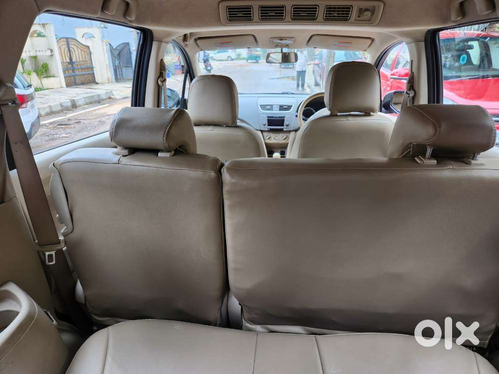 Maruti Suzuki Ertiga 1.5 Zxi, 2012, Petrol