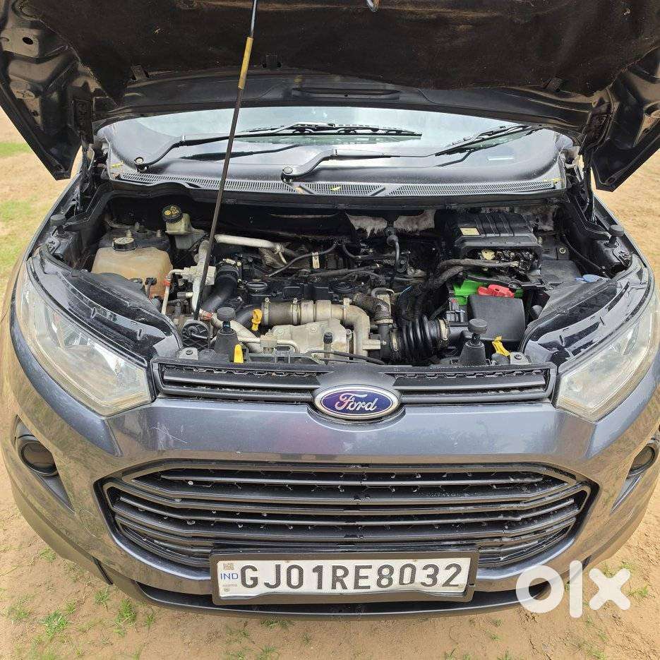 Ford Ecosport 1.5 Se Tdci, 2014