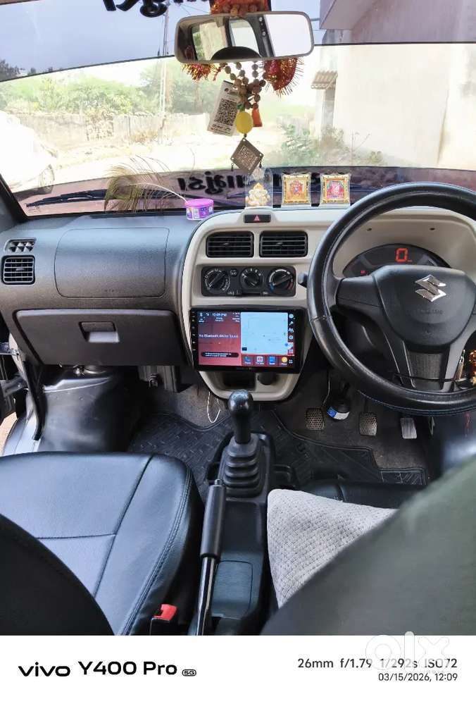 Maruti Suzuki Eeco 2024 Company Fitting Cng And Petrol 31000 Km Driven