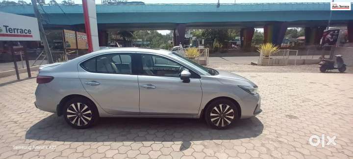 Honda City I-vtec Cvt Zx, 2023, Petrol