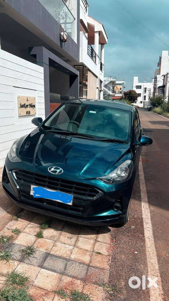 Hyundai Grand I10 2020 Petrol 89848 Km Driven