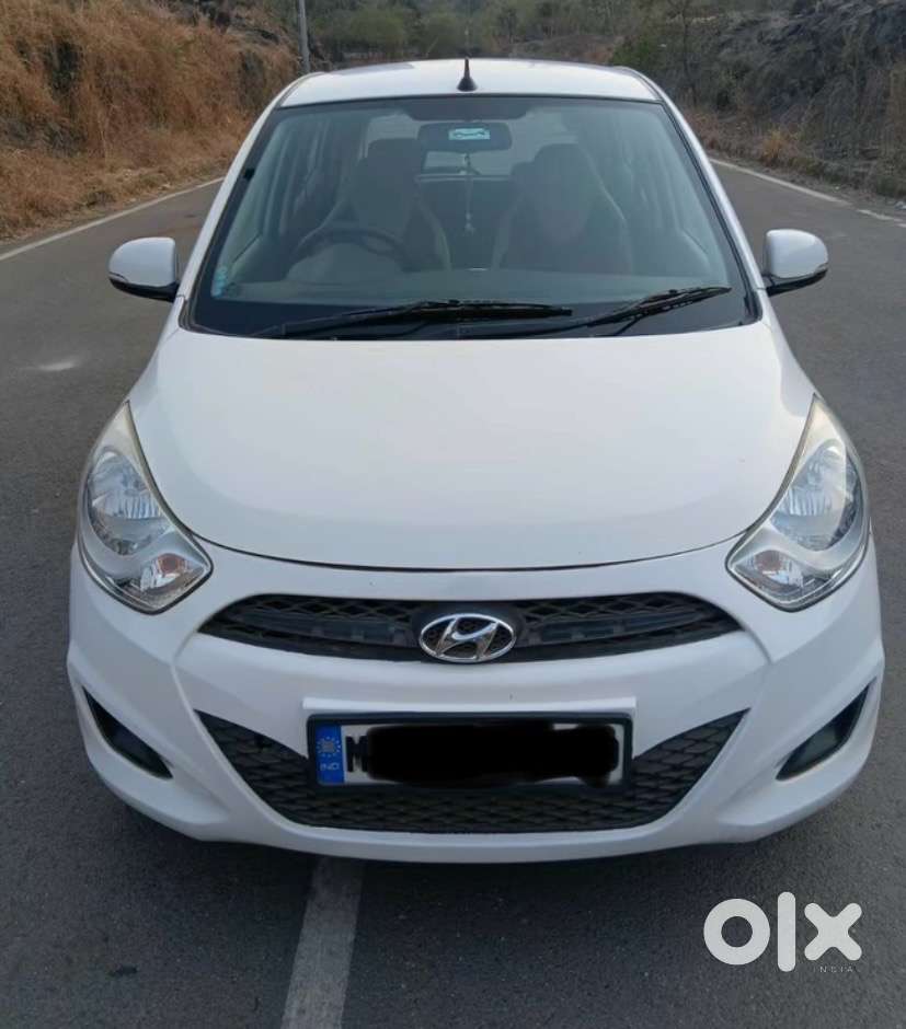 Hyundai I10 2013 Petrol Well Maintained With Alloy