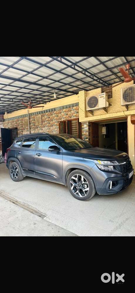 Kia Seltos Petrol 2024