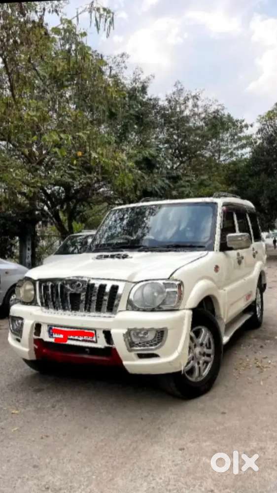 Mahindra Scorpio 2012 Classic
