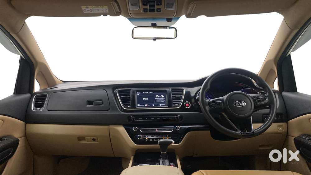 Kia Carnival Prestige, 2020, Diesel