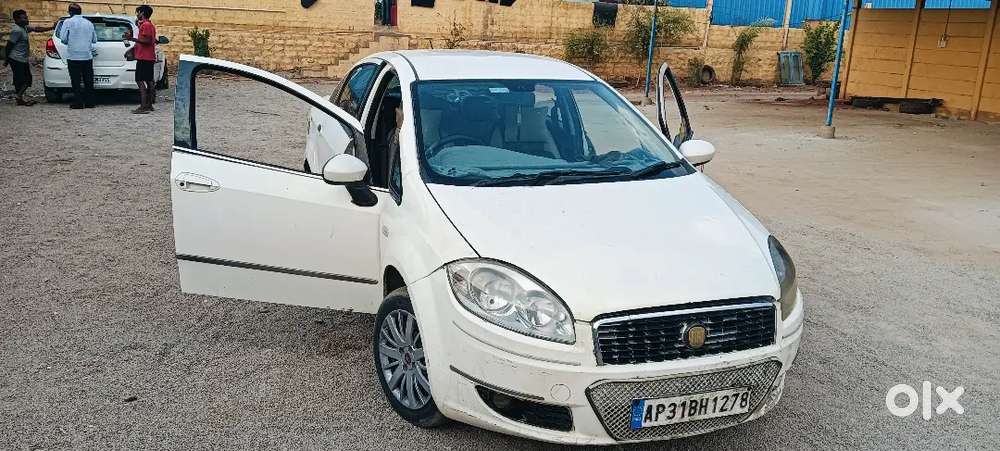 Fiat Linea 2010