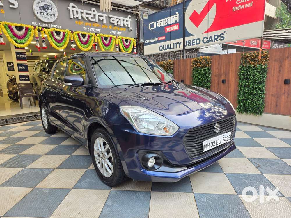 Maruti Suzuki Swift Amt Zxi, 2018, Petrol