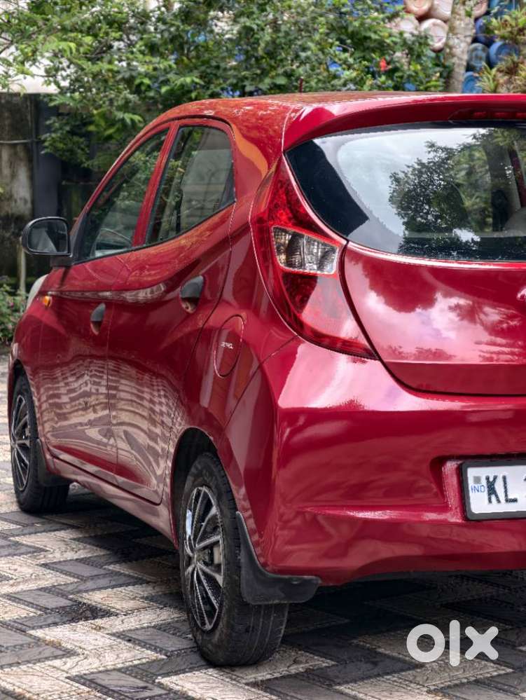 Hyundai Eon Era +, 2017, Petrol