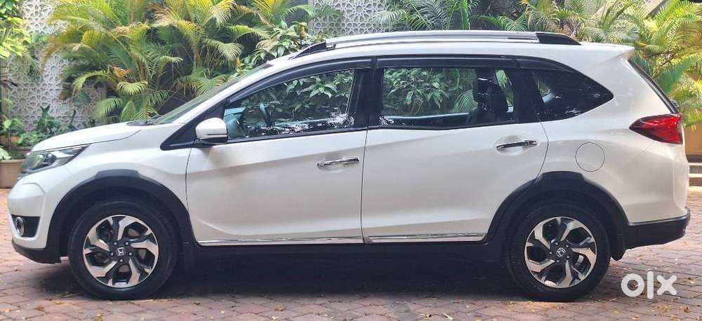 Honda Br-v I-dtec Vx Mt, 2017, Diesel