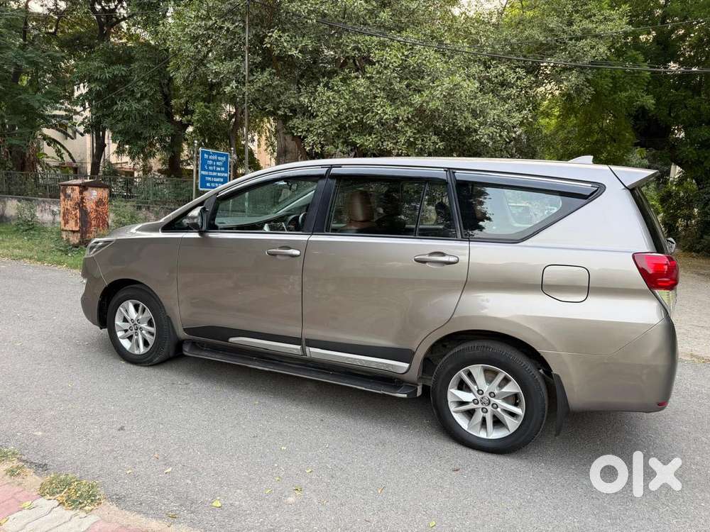 Toyota Innova Crysta 2.8 Gx At, 2019, Diesel