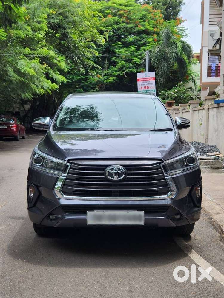 Toyota Innova Crysta 2.4 Z 7 Str, 2022, Diesel