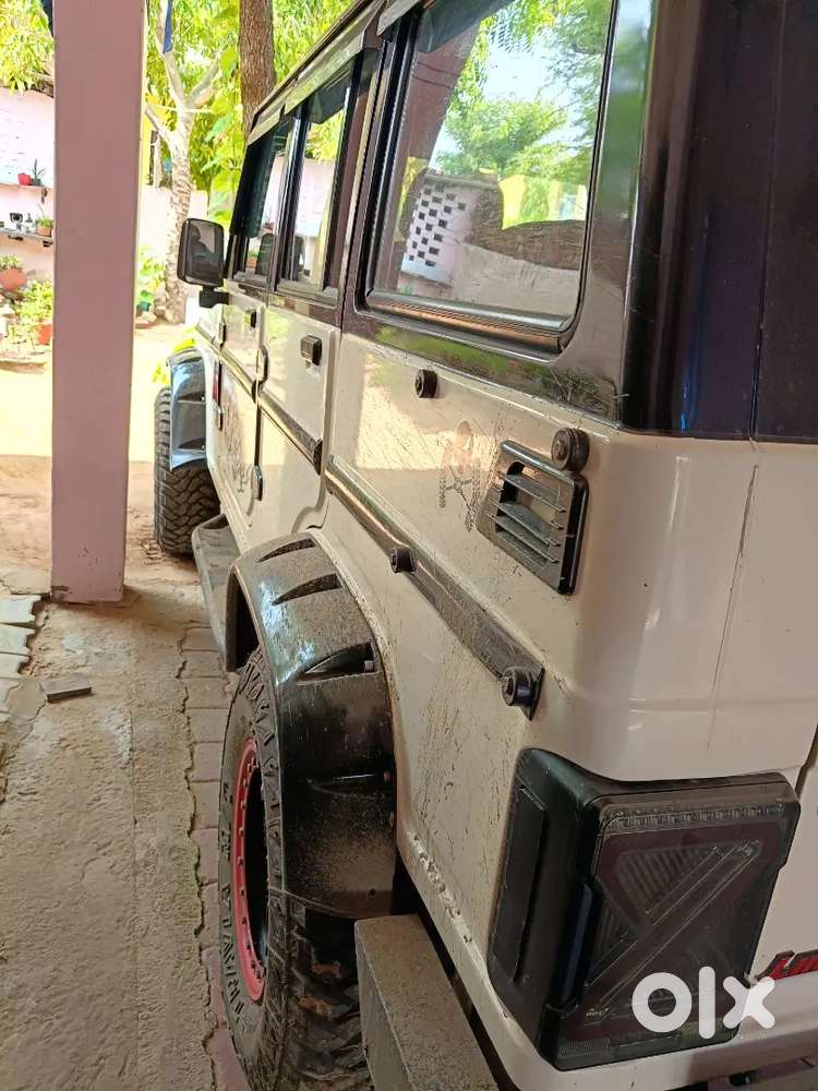 Mahindra Bolero 2014 Diesel 112000 Km Driven