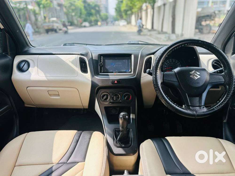 Maruti Suzuki Wagon R Lxi Opt, 2020, Cng & Hybrids