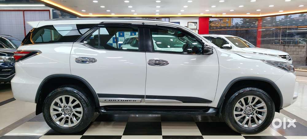 Toyota Fortuner Sigma 4 At Diesel, 2022, Diesel
