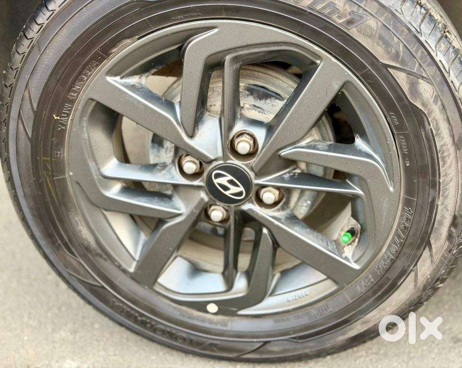 Hyundai Grand I10 Nios Sportz 1.2 At, 2020, Petrol