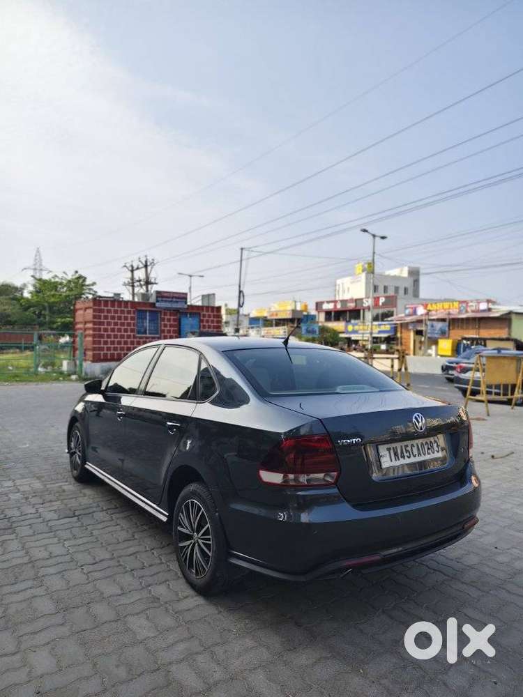 Volkswagen Vento 1.0 Highline Plus At, 2021, Petrol