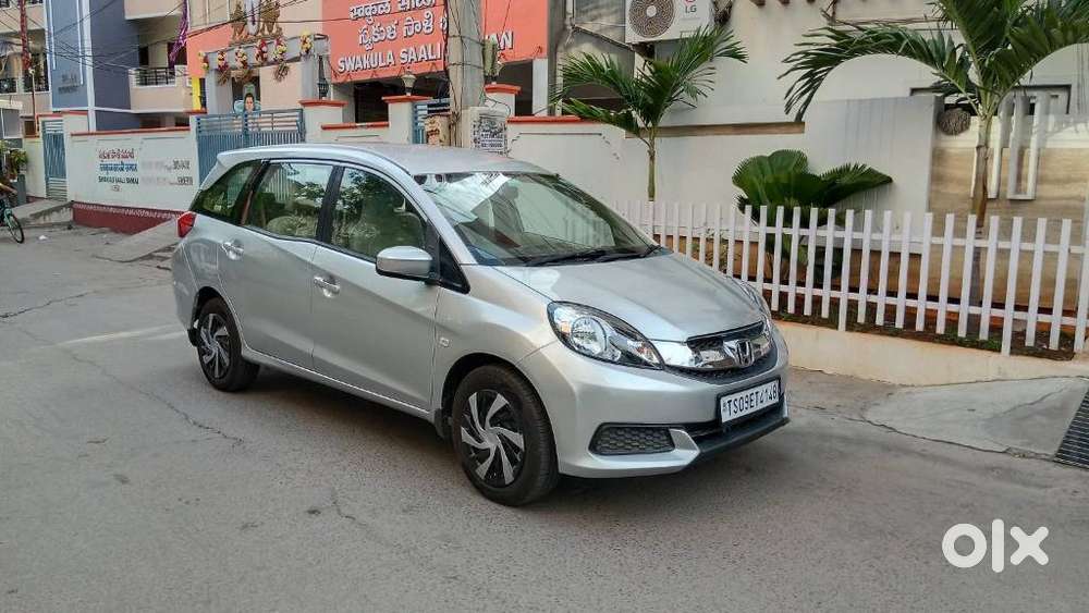 Honda Mobilio S I-dtec, 2015, Diesel
