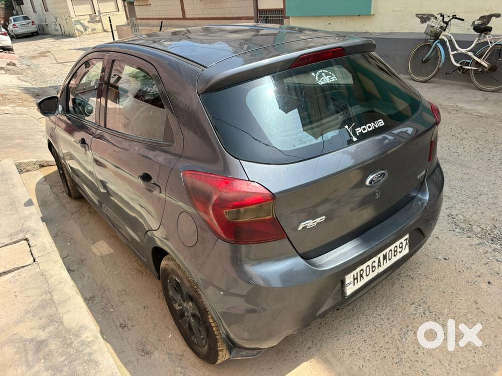 Ford Figo Diesel Manual 2017