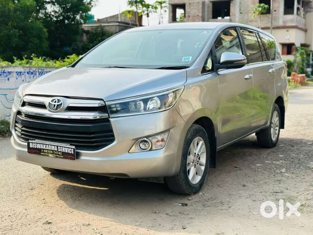 Toyota Innova Crysta [2020-ongoing] 2.4 Vx 7 Str, 2020, Diesel
