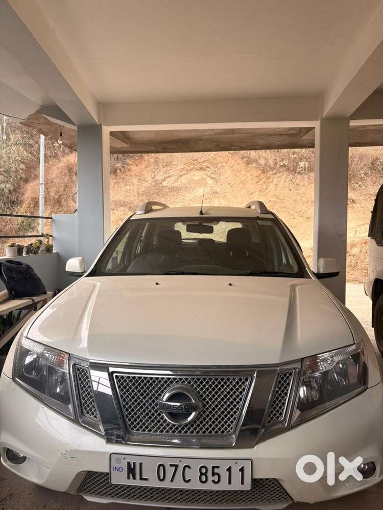 Nissan Terrano 2014 Diesel 41371 Km Driven