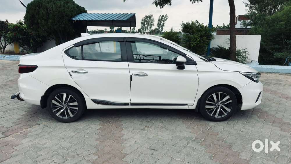 Honda City Diesel 2021