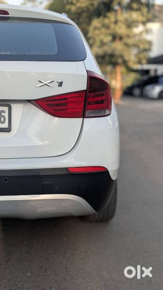 Bmw X1 Xdrive 20d M Sport, 2012, Diesel