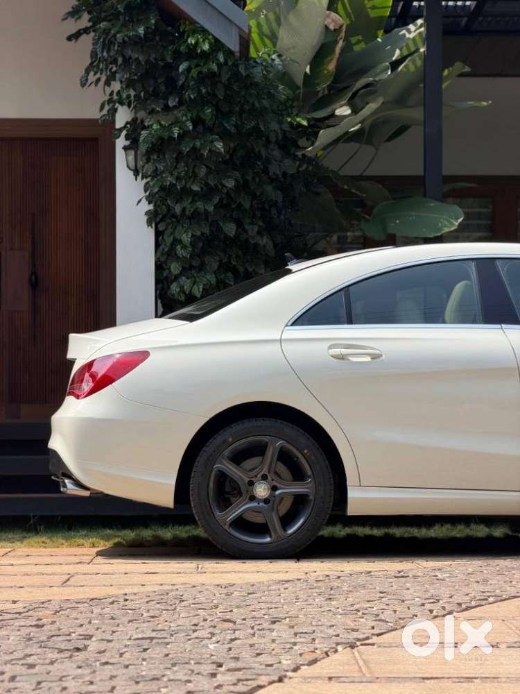 Mercedes-benz Cla 200 Cdi Style, 2016, Diesel