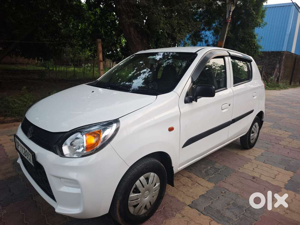 Maruti Suzuki Alto 800 Lxi, 2021, Petrol