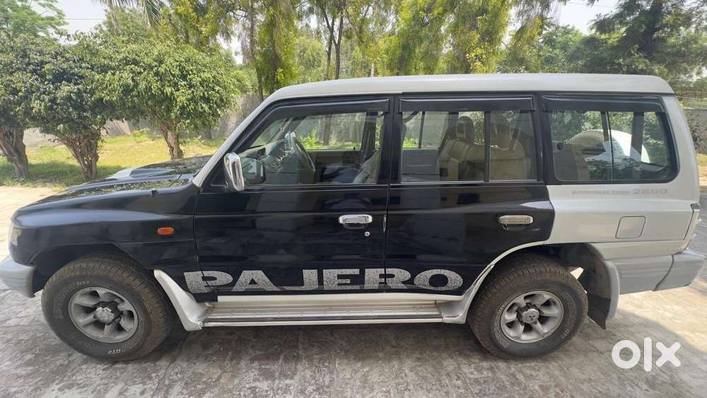 Mitsubishi Pajero 2010 Diesel Well Maintained