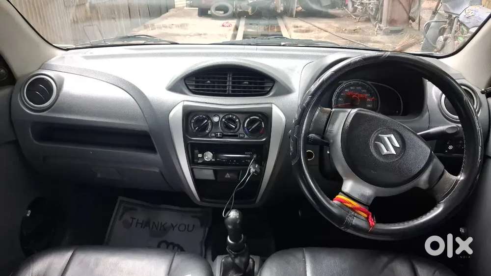 Maruti Suzuki 800 Ac 2013