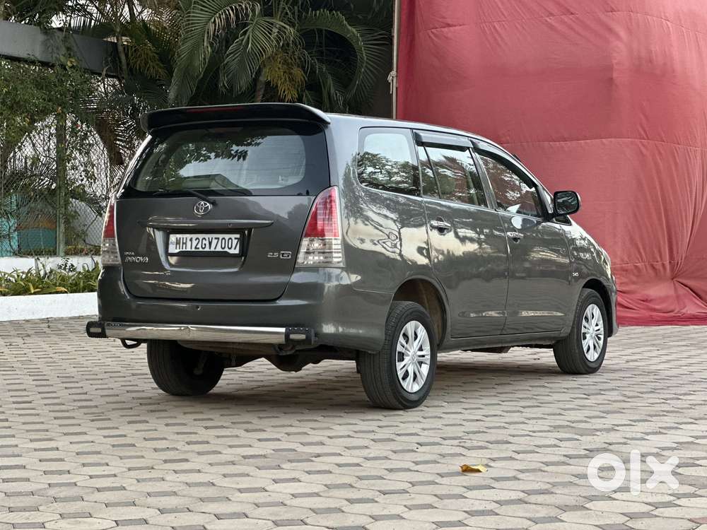Toyota Innova 2.5 G (diesel) 7 Seater, 2011, Diesel