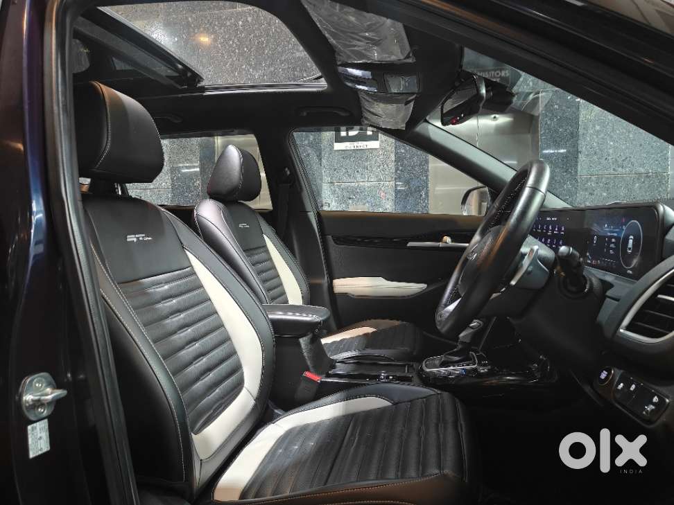 Kia Seltos 1.5 Gtx+ Diesel At, 2024, Diesel