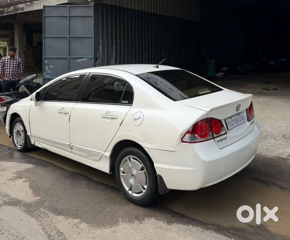 Honda Civic Petrol 2008