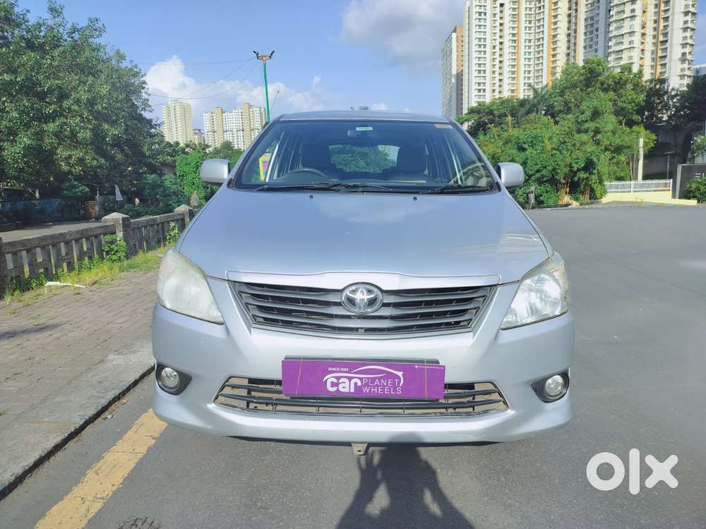 Toyota Innova 2.5 G (diesel) 7 Seater, 2013, Diesel