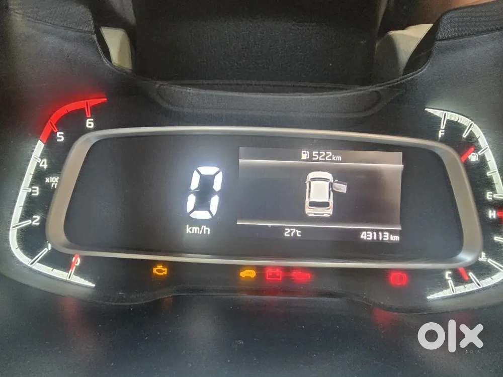 Kia Sonet 2022 Diesel 43000 Km Driven