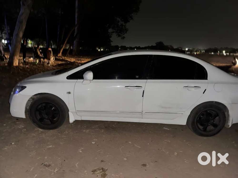 Honda Civic 2006 Petrol Well Maintained