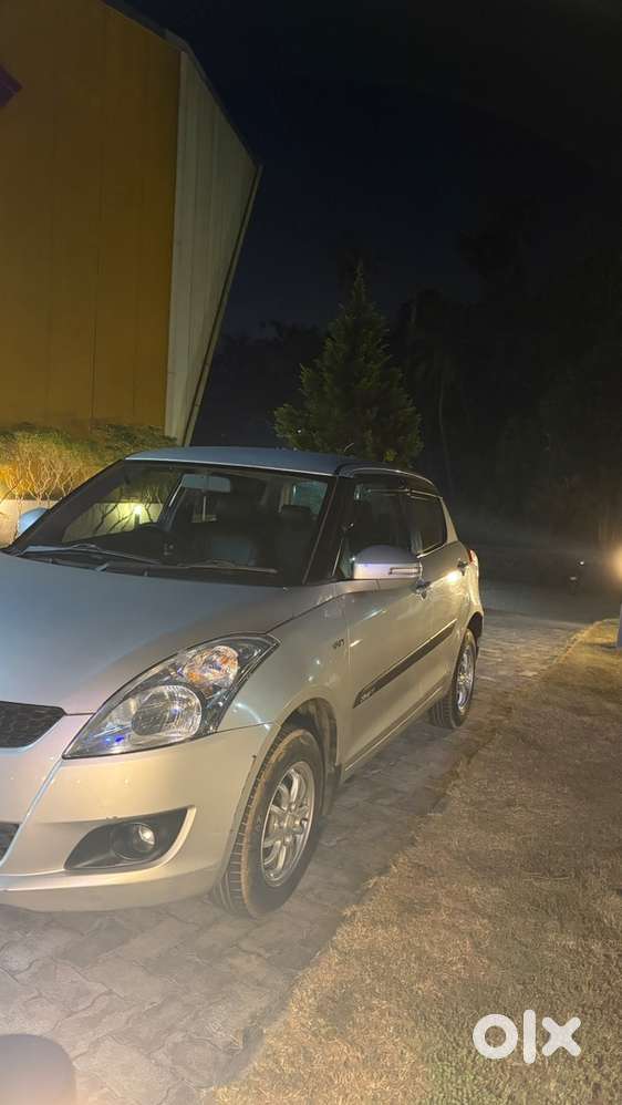 2014 Maruti Swift Petrol Manual