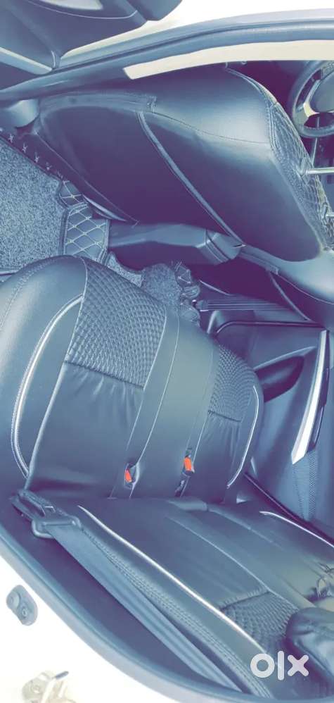 Brand New Car, All Original Bumper To Bumper,white Colour.