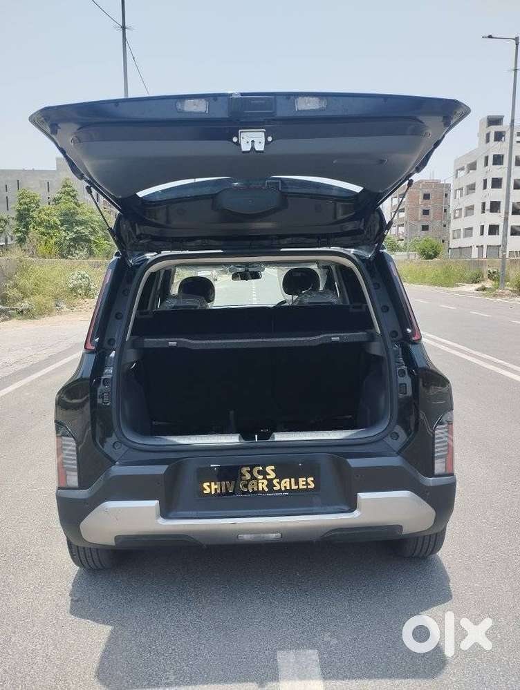Kia Syros Htx Plus Opt Turbo Dct, 2026, Petrol
