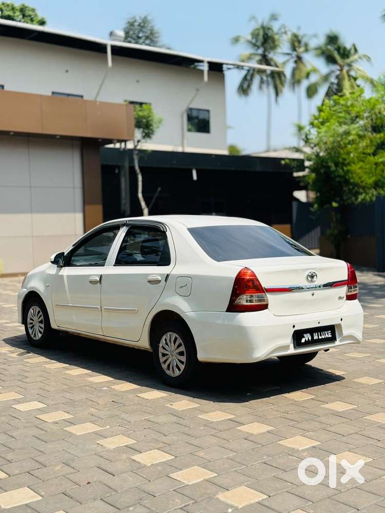 Toyota Etios 2014-2016 Gd, 2016, Diesel