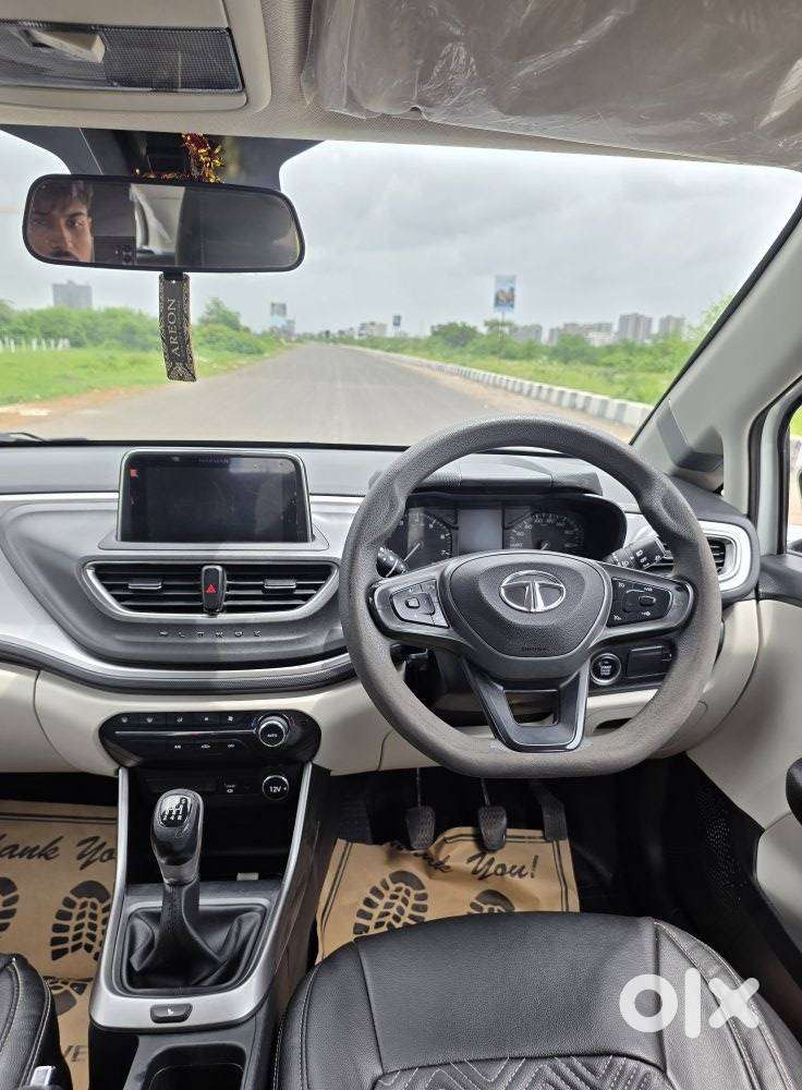 Tata Altroz Xz, 2021, Petrol