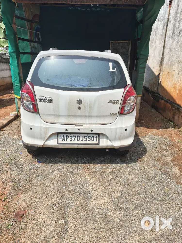 Maruti Suzuki Alto 800 2018