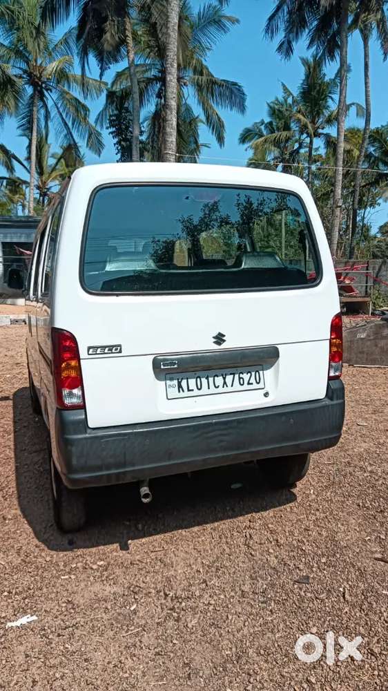 Maruti Suzuki Eeco 2023 Petrol 50000 Km Driven