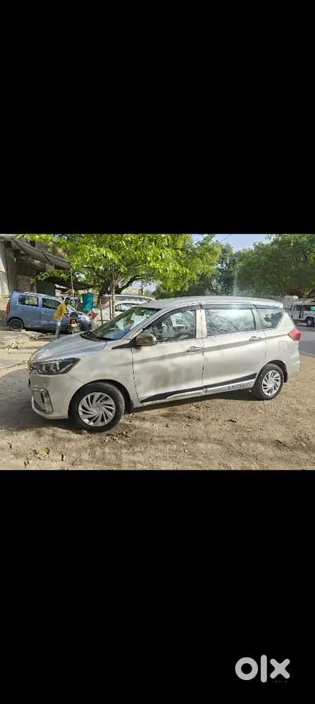 Maruti Suzuki Ertiga Vdi 2019