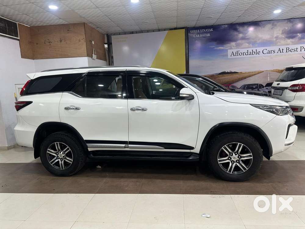 Toyota Fortuner 2.8 2wd At, 2017, Diesel