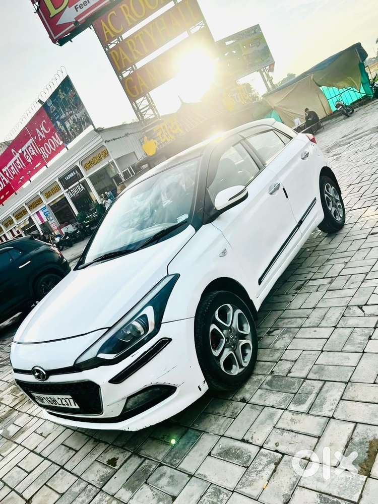 Hyundai I20 Manual Diesel 2017