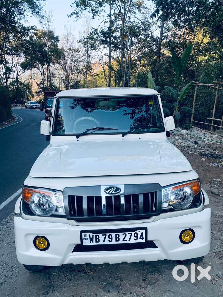 Mahindra Bolero Slx, 2019, Diesel