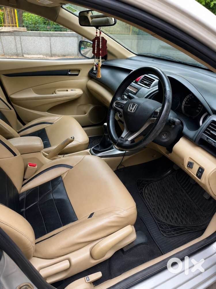 Honda City 2013 S Cng On Paper/ Alloy Wheels/ Steering Controls